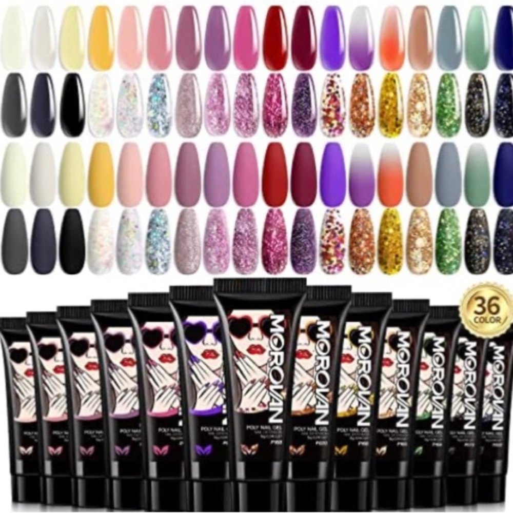 Morovan poly gel NEW